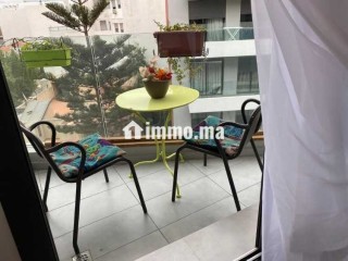 Appart studio meublé les princesses - Appartement à louer - Casablanca