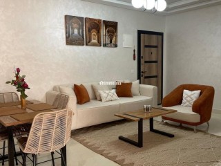 Belle apparemment à louer - Appartement Location Vacances - Marrakech