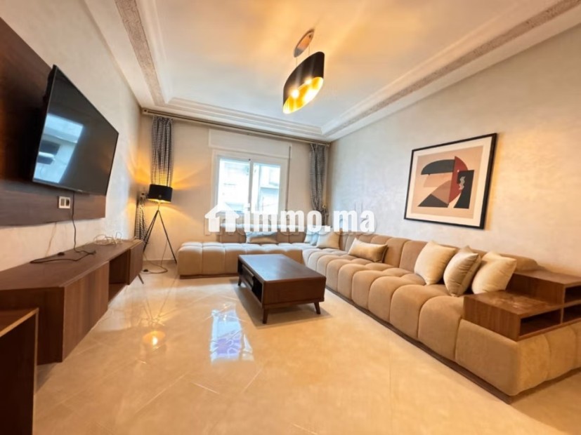 Appartement meublé avec Terrasse Tanger - Location Immobilier - Tanger - photo 1