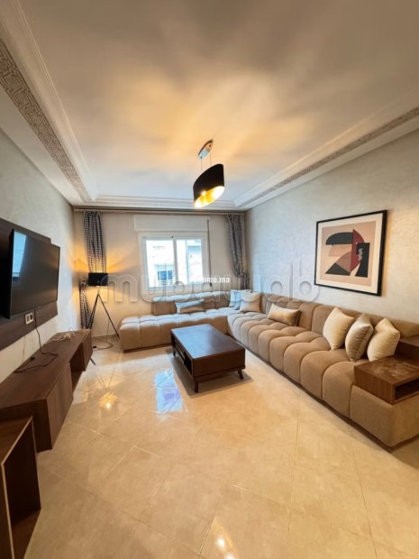 Appartement meublé avec Terrasse Tanger - Location Immobilier - Tanger - photo 3