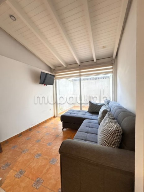 Appartement meublé avec Terrasse Tanger - Location Immobilier - Tanger - photo 8