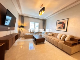 Appartement meublé avec Terrasse Tanger - Appartement à louer - Tanger