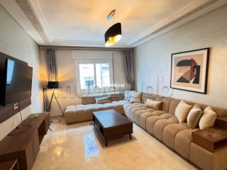Appartement meublé avec Terrasse Tanger - Appartement à louer - Tanger