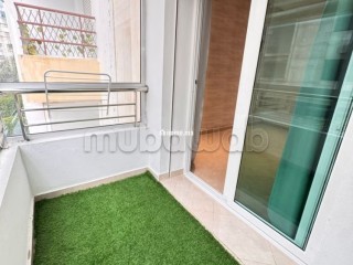Appartement meublé avec Terrasse Tanger - Appartement à louer - Tanger