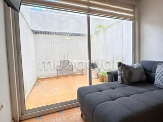Appartement meublé avec Terrasse Tanger - Appartement à louer - Tanger