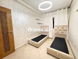 Appartement meublé avec Terrasse Tanger - Appartement à louer - Tanger