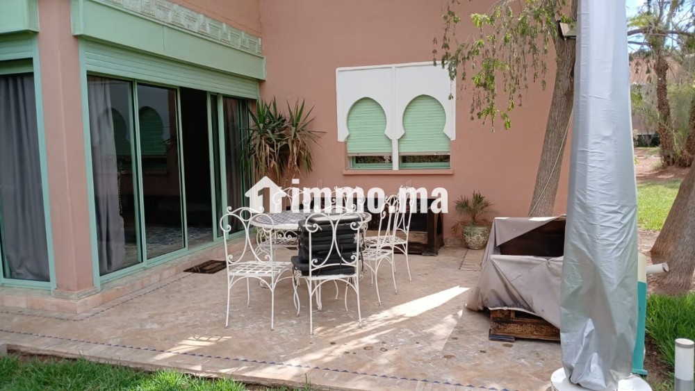 Magnifique appartement à vendre à la Palmeraie - Location Immobilier - Marrakech - photo 1