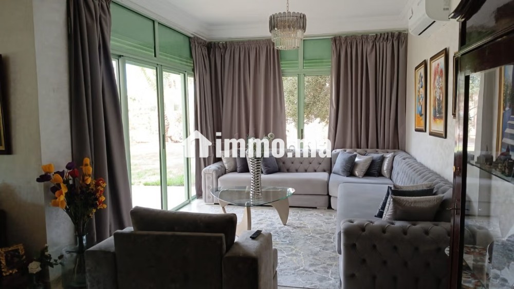 Magnifique appartement à vendre à la Palmeraie - Location Immobilier - Marrakech - photo 3