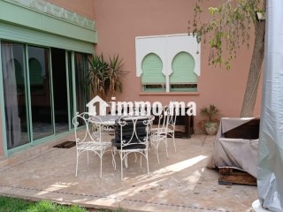 Magnifique appartement à vendre à la Palmeraie - Appartement à louer - Marrakech