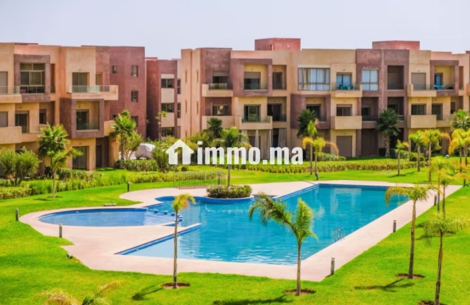 Superbe appartement à la SOUS LOCATION - Location Immobilier - Marrakech - photo 1