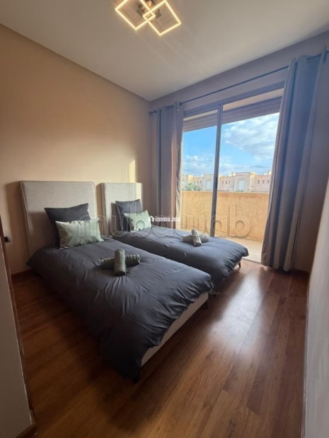 Superbe appartement à la SOUS LOCATION - Location Immobilier - Marrakech - photo 4