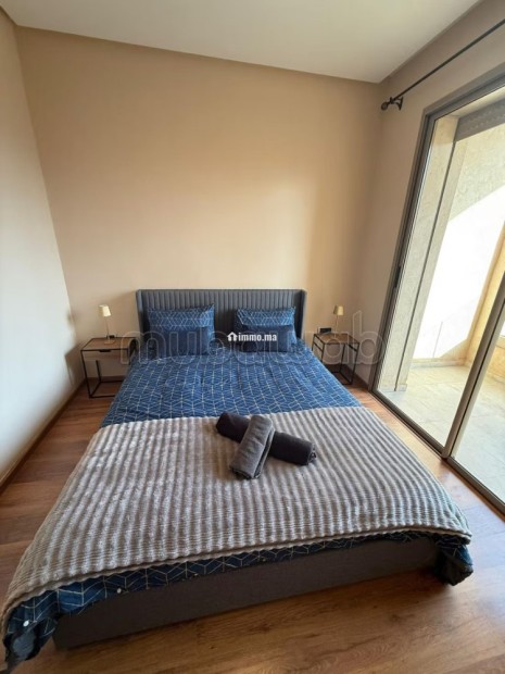 Superbe appartement à la SOUS LOCATION - Location Immobilier - Marrakech - photo 5