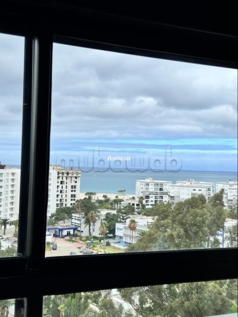 Appartement vue sur mer haute standing centre ville pour location longue durée - Location Immobilier - Tanger - photo 4