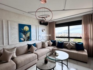 Appartement vue sur mer haute standing centre ville pour location longue durée - Appartement à louer - Tanger