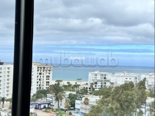 Appartement vue sur mer haute standing centre ville pour location longue durée - Appartement à louer - Tanger