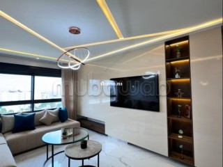 Appartement vue sur mer haute standing centre ville pour location longue durée - Appartement à louer - Tanger