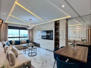 Appartement vue sur mer haute standing centre ville pour location longue durée - Appartement à louer - Tanger