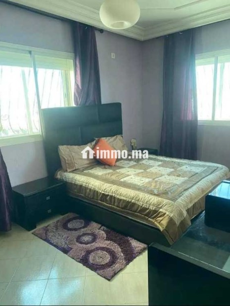 Appartement meublé à louer - Location Immobilier - Casablanca - photo 1