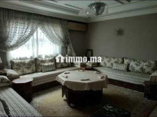 Appartement meublé à louer - Appartement à louer - Casablanca