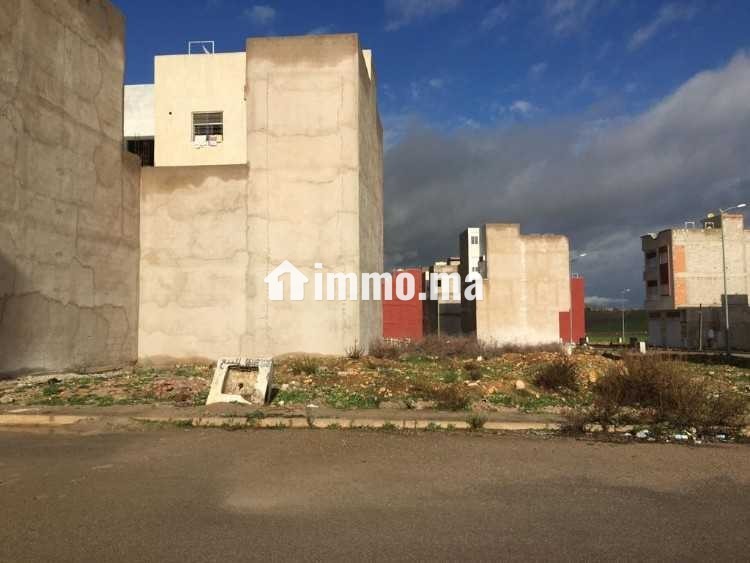 Terrain commercial R2 Fès BOUHAYRAT SAISS - Vente Immobilier - Fes - photo 2