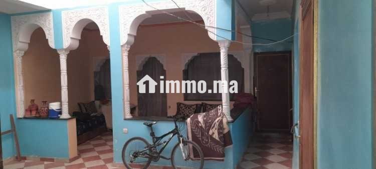 Maison a la médina en vente - Vente Immobilier - Marrakech - photo 1