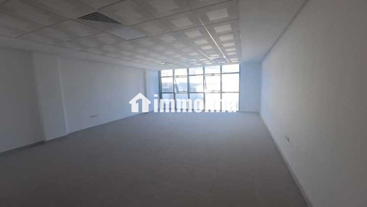 BUREAU NEUF ASC PARKING 8200 DH - Location Immobilier - Casablanca - photo 1