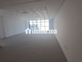 BUREAU NEUF ASC PARKING 8200 DH - Bureau à louer - Casablanca