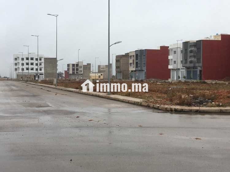 Terrain commercial R4 Ain Chkaf - Vente Immobilier - Fes - photo 2