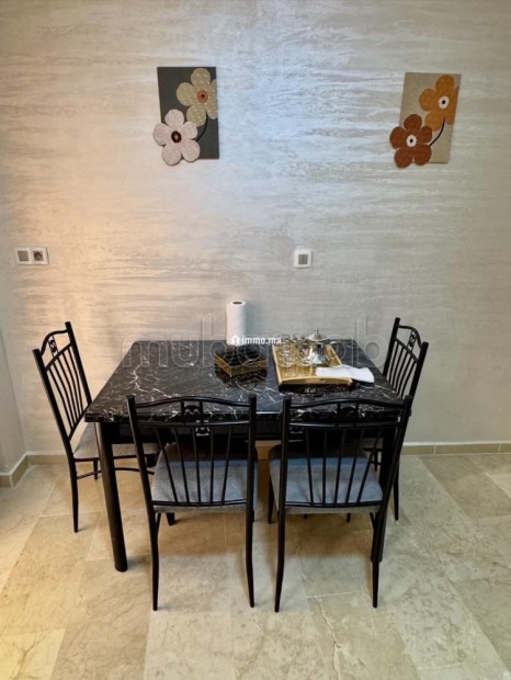 Appartements à louer à Béni Mellal. 2 chambres. Porte blindée et résidence sécurisée - Vente Immobilier - Beni Mellal - photo 1
