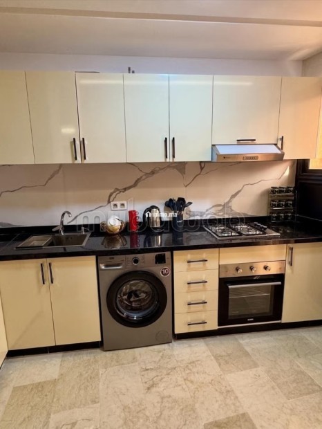 Appartements à louer à Béni Mellal. 2 chambres. Porte blindée et résidence sécurisée - Vente Immobilier - Beni Mellal - photo 3