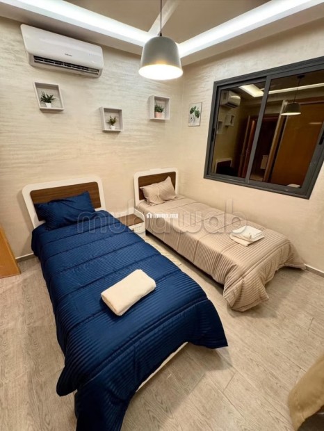 Appartements à louer à Béni Mellal. 2 chambres. Porte blindée et résidence sécurisée - Vente Immobilier - Beni Mellal - photo 6
