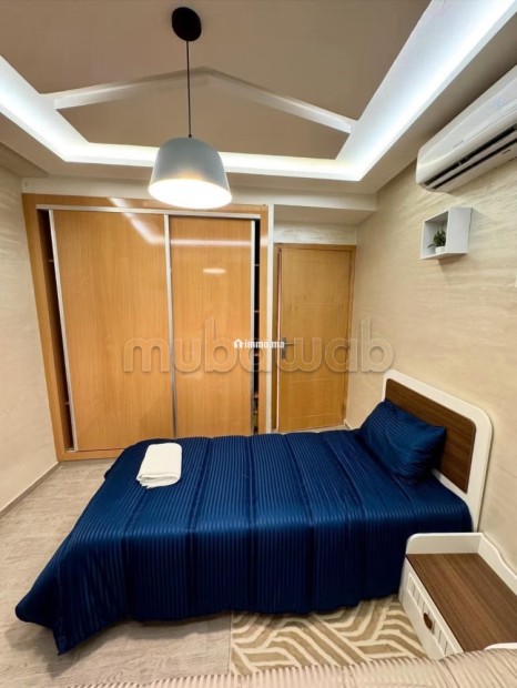 Appartements à louer à Béni Mellal. 2 chambres. Porte blindée et résidence sécurisée - Vente Immobilier - Beni Mellal - photo 7