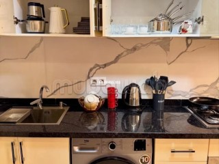 Appartements à louer à Béni Mellal. 2 chambres. Porte blindée et résidence sécurisée - Appartement à vendre - Beni Mellal