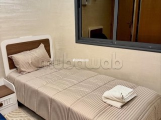 Appartements à louer à Béni Mellal. 2 chambres. Porte blindée et résidence sécurisée - Appartement à vendre - Beni Mellal