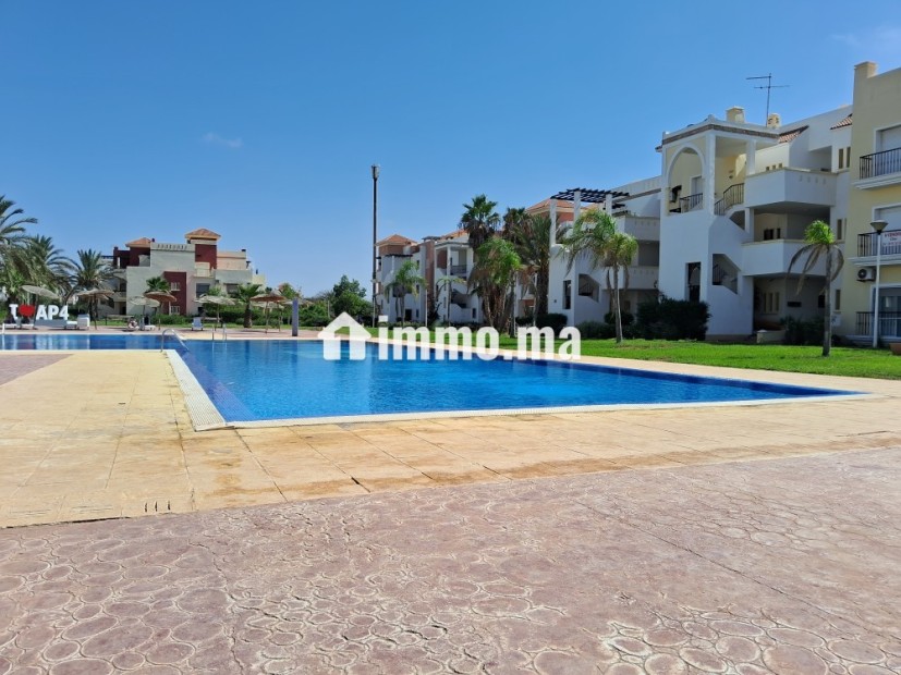 Appartement résidence marina - Vente Immobilier - Saidia - photo 2