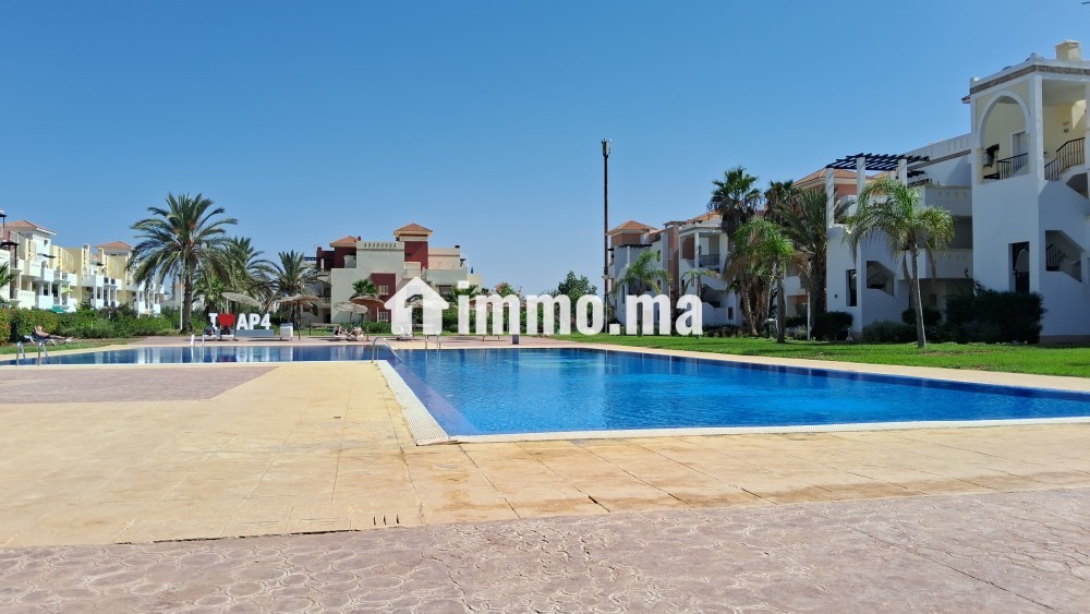 Appartement résidence marina - Vente Immobilier - Saidia - photo 3