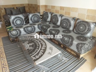 Appartement résidence marina - Appartement à vendre - Saidia