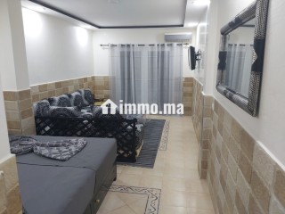 Appartement résidence marina - Appartement à vendre - Saidia