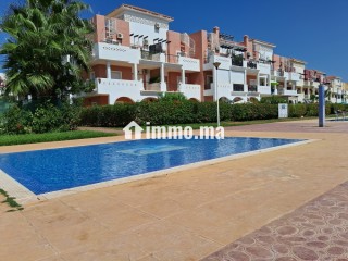 Appartement résidence marina - Appartement à vendre - Saidia