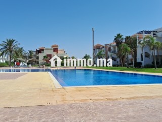 Appartement résidence marina - Appartement à vendre - Saidia