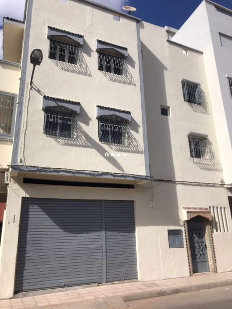 منزل للبيع بطابقين ومرأب - Vente Immobilier - Casablanca - photo 1