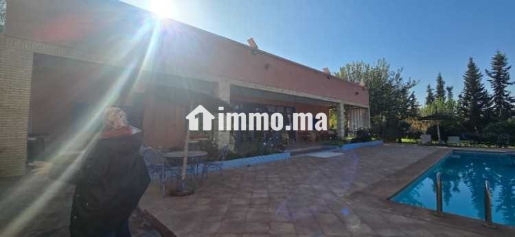 DOMAINE TOURISTIQUE HAUT STANDIING - Vente Immobilier - Marrakech - photo 2