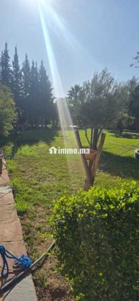 DOMAINE TOURISTIQUE HAUT STANDIING - Vente Immobilier - Marrakech - photo 3