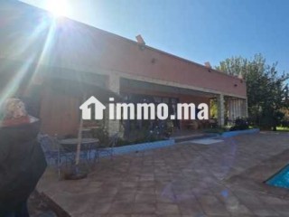 DOMAINE TOURISTIQUE HAUT STANDIING - Local commercial à vendre - Marrakech