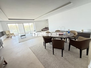 Très bel appartement en location vide clos des pins - Appartement à louer - Rabat