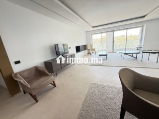 Très bel appartement en location vide clos des pins - Appartement à louer - Rabat