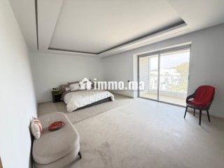 Très bel appartement en location vide clos des pins - Appartement à louer - Rabat