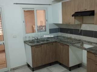 Très bel appartement en location à Racine.
Surface totale 120 m².
Meublé - Appartement à louer - Casablanca