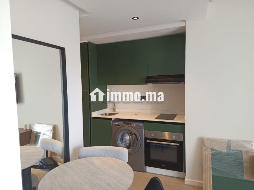 Appartement en location à Gauthier. Superficie 60 m². Meublé - Location Immobilier - Casablanca - photo 7