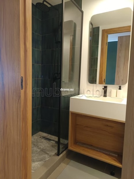 Appartement en location à Gauthier. Superficie 60 m². Meublé - Location Immobilier - Casablanca - photo 8